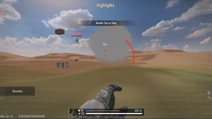 some blood strike highlights