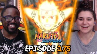 A MESSAGE FROM THE HEART! | Naruto Shippuden Episode 275 Reaction