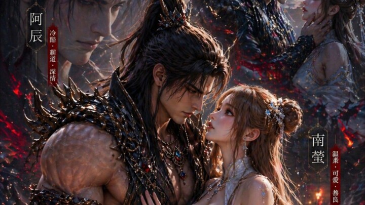 เพียงเงาในกรอบสมรส เวอร์ชั่น XianXia