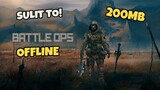 Parang Call Of Duty Pero 200Mb lang at Offline!