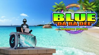 Eiffel 65 - Blue (Da Ba Dee) - Reggae Remix Dj Jhanzkie 2023