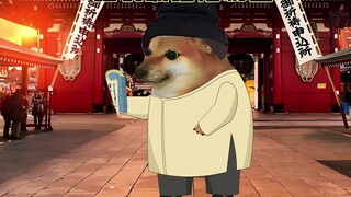 冲天香阵透长安，满城尽带黄金甲。