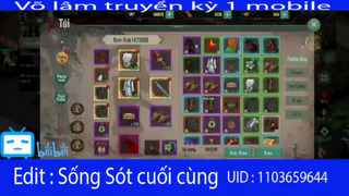 Võ đang khí oánh lộn với anh võ đang kiếm #game