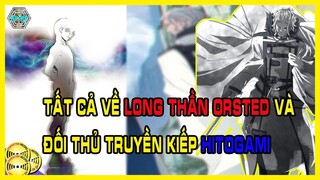 Tất Cả Về Long Thần Orsted Và Đối Thủ Truyền Kiếp Nhân Thần Hitogami  _ Mushoku