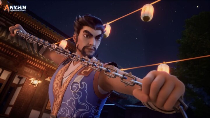 Millenniums Of Warring States episode 3 sub indo