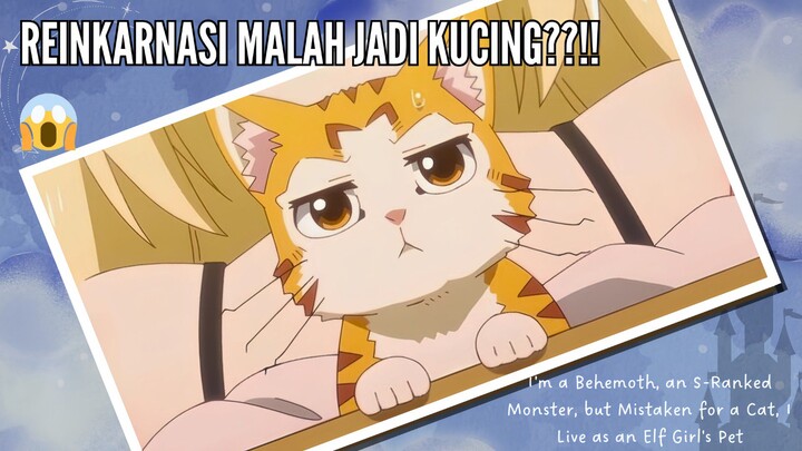 Si Elf Mana Tahan Liat...