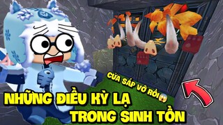 SINH TỒN THẾ GIỚI CŨ TẬP 18: NHỮNG ĐIỀU KHIẾN MEOWPEO KHÓ HIỂU TRONG SINH TỒN MINI WORLD