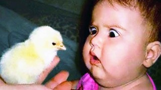 The Cutest Kids and Animals Compilation 2022 | Pet Squad