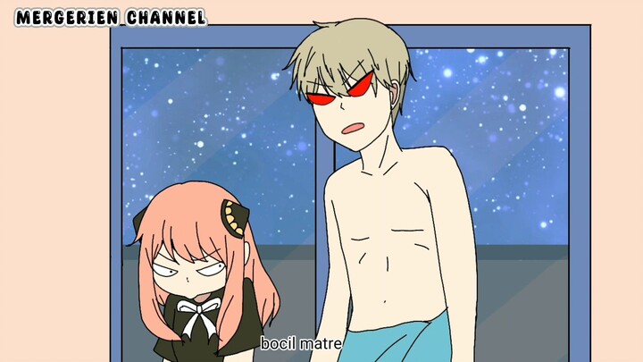 anya anak pungut yang durhaka