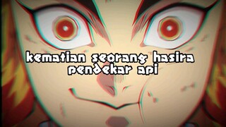 kematian seorang hasira penguasa pedang api