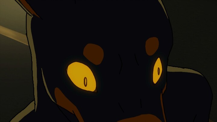 [Dog Brother Special] Be careful when going out at night