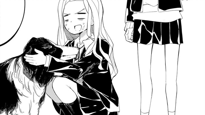 【Octopus Pi's Original Sin】Shizuma Fanfiction: Marina dắt chó đi dạo