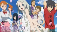 Anohana Episode 6 Tagalog