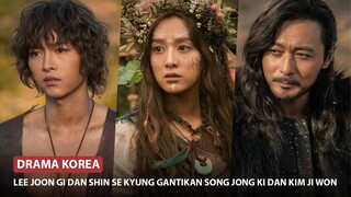 Arthdal Chronicles 2 Tanpa Song Jong Ki dan Kim Ji Won 🎥