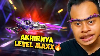 AKHIRNYA LEVEL MAX!! Upgrade Evo Gun M1887 Sterling Conqueror