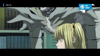 Cuốn Sổ Tử Thần (Tập 13 -27) _ DeathNote (Season1) p3