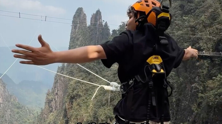 Everything’s pretty good, just a bit cold at night.