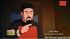 313 Đại Việt kiêu hùng - Cuộc khởi nghĩa của đồng bào Êđê