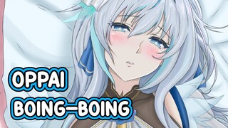 Oppai Charlotte boing-boing || Vtuber Sub Jawa