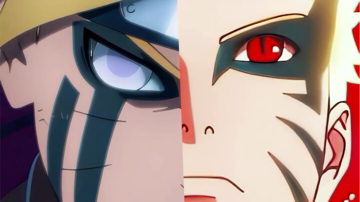 【Ini adalah ayah dan anak yang sebenarnya! 】Transfer Boruto saat ini!