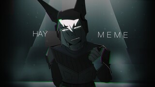 □ HAY | meme ■