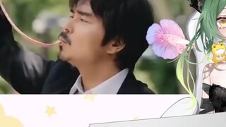 Saudari Jepang menonton iklan Jepang yang keterlaluan "Tear Off Gummy Advertising Complete Edition"