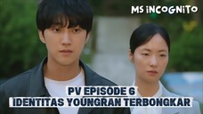 Ms Incognito Episode 6 Subtitle Indonesia