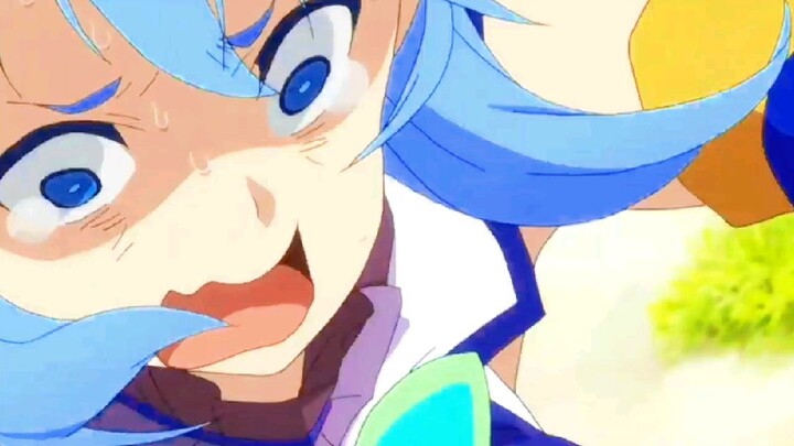 Bộ tứ bá đạo trong Konosuba :V