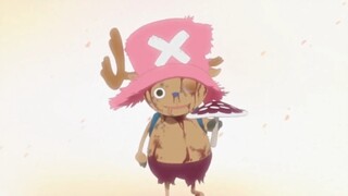 [วันพีซ/Tear-jerker/Chopper] "อยากเปลี่ยนตัวเองเป็นยาครอบจักรวาลที่รักษาได้ทุกโรค!"