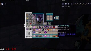 sinh tồn Attack on Titan trong Minecraft Siêu khó 58 #minecraft_vn #minecraft