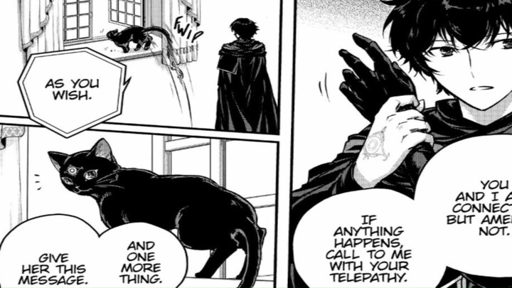 My Status as an Assassin Obviously Exceeds the Hero's Chapter 23 Part 3 Tagalog (Filipino) | Intea's