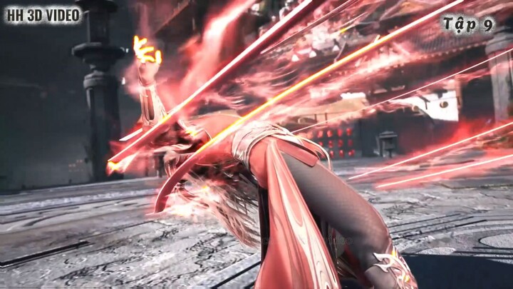 Tiên Đế Trở Về [Back as Immortal Lord] - Tập 9 Full HD Viesub - HH3DVIDEO