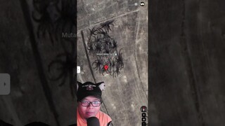 Google Earth : ฝูงแมงมุม 🕷 ปีศาจ บุกโลก !!! #shorts