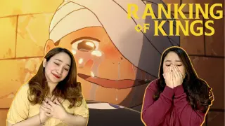 MUST PROTECT! | Ranking of Kings (Ousama Ranking) - Episode 2 | Reaction