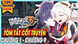 Honkai Impact 3rd | Chương 1 - Chương 9 |  Tóm tắt cốt truyện | Mọt Game Mobile