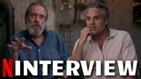ALL THE LIGHT WE CANNOT SEE - Behind The Scenes Talk With Mark Ruffalo & Hugh Laurie | Netflix