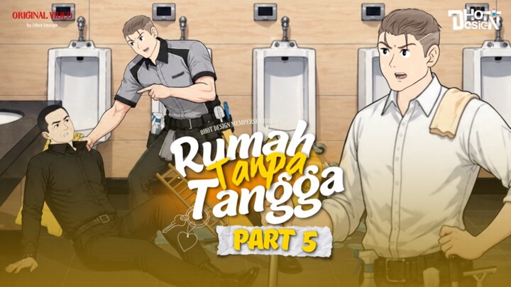 RUMAH TANPA TANGGA PART 5 - Animasi Sekolah