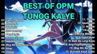 BEST OF OPM TUNOG KALYE