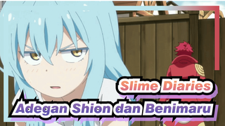 Slime Diaries EP 1 Bagian 2: Aku Akan Selamanya Mencintai Shion dan Benimaru