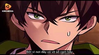 mang sức mạnh diệt thần tôi gia nhập team con người làm trậnchiến với thần