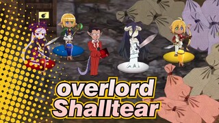overlord|【Self-Drawn AMV 】Shalltear:I've been bullied by the devil!