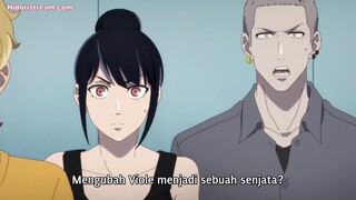 Tower of God Season 2 - Episode 21 (Subtitle Indonesia)