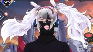 [Pesta Tahun Baru Azur Lane] Apakah ini banditmu?