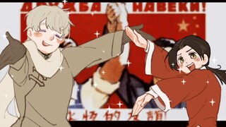 【خط يد APH/Luzhong】ليس علينا أن نشعر بكل شيء