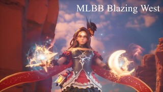 [MLBB Cinematic Trailers] Blazing West  Cinematic Trailer