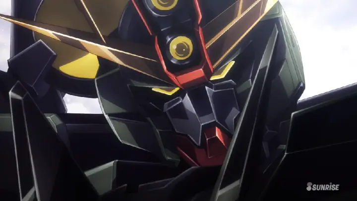 Gundam Breaker Battlogue Episode 6