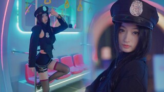 wu~~ 开火车了 还不快上车！ 火车摇❤️party train【小骞】
