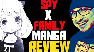 Spy x Family (VOLUME 2) | Manga Review