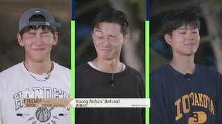 Young Actors' Retreat | 青春MT Promo