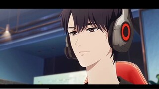 [PV Animasi Master Penuh Waktu] One Shot Through the Clouds: Hubungi polisi, hubungi polisi!